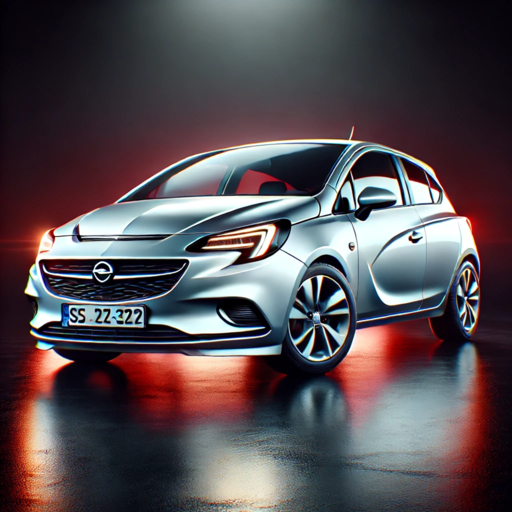 Opel Corsa D (2006-2014)